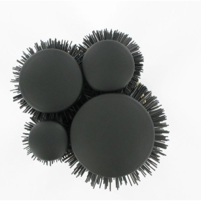 Sibel Ceramic Heat Retaining Brush Set